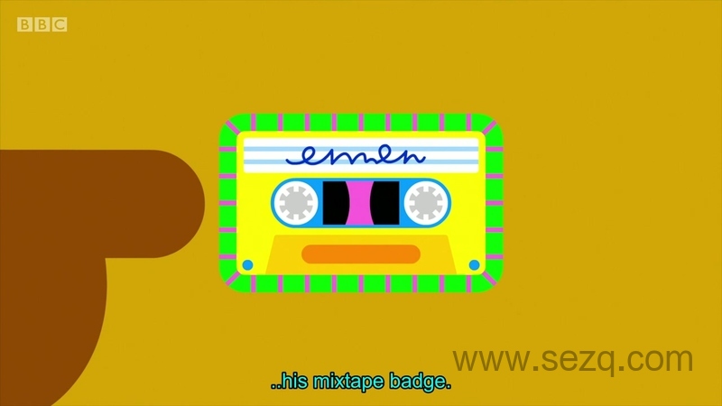 嗨，道奇！ - 动画资源画廊第9张