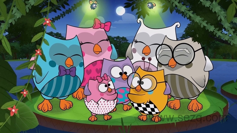 猫头鹰布布 - 动画资源画廊第5张