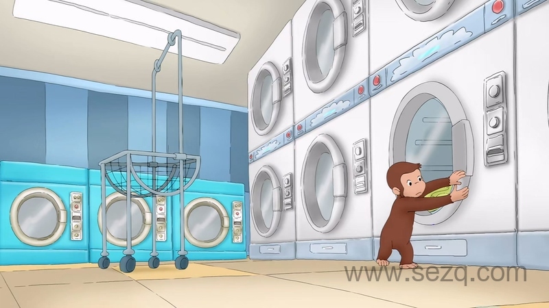 好奇猴乔治 - 动画资源画廊第9张