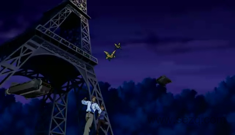 超人正义联盟 - 动画资源画廊第9张