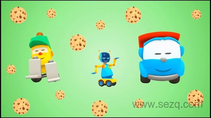 茁贝儿歌之和利奥一起唱 - 动画资源画廊第2张