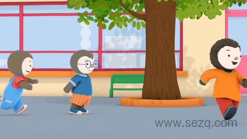 查理幼儿园日记 - 动画资源画廊第7张