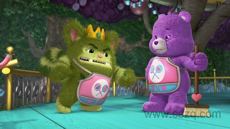 爱心小熊与表亲们 - 动画资源画廊第9张