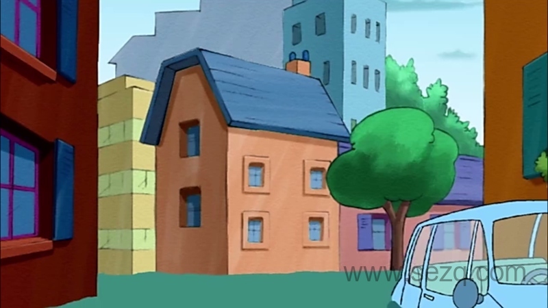 百变马丁 - 动画资源画廊第4张