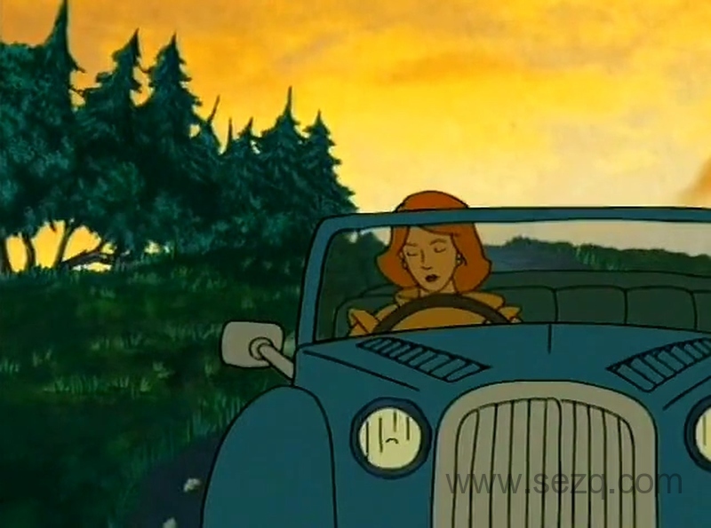 克鲁斯探长传奇 - 动画资源画廊第8张