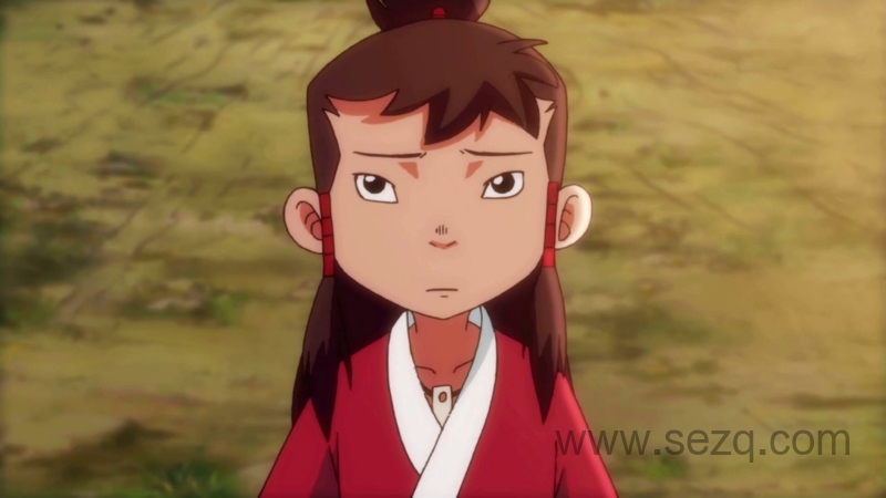 淮南子传奇 - 动画资源画廊第3张