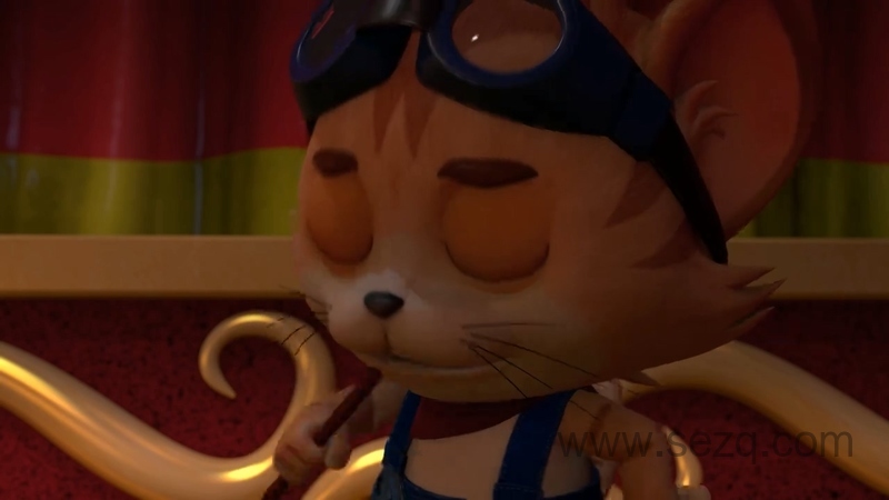 探探猫之奇幻马戏团 - 动画资源画廊第6张