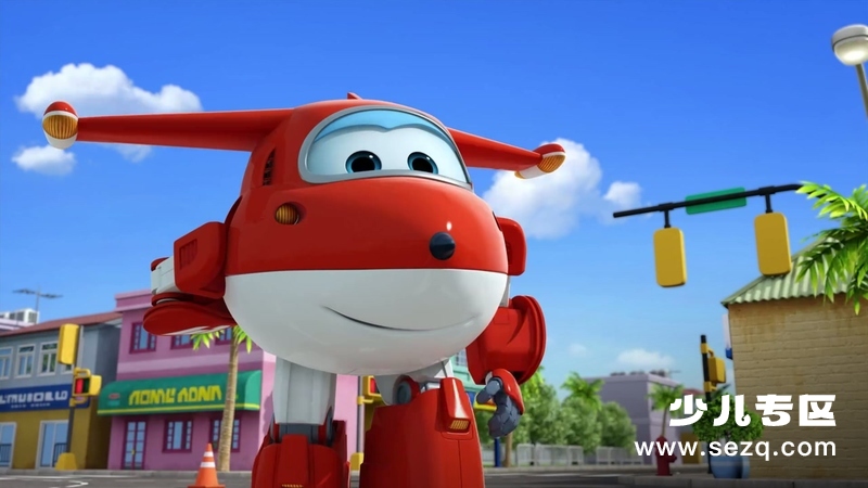 超级飞侠 - 动画资源画廊第5张