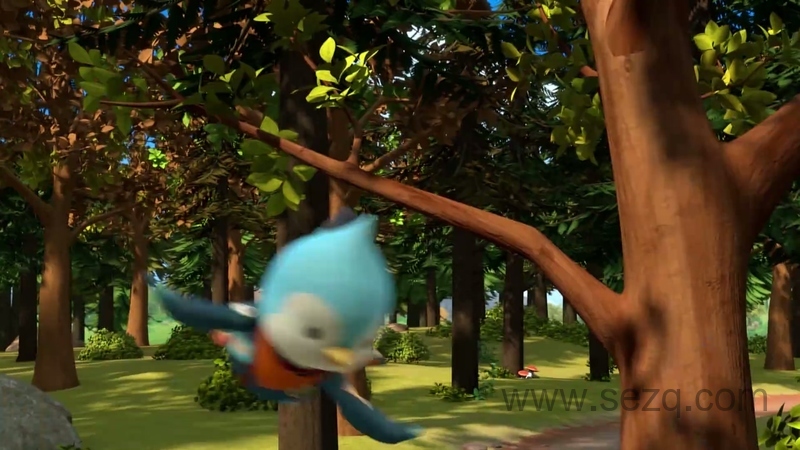树屋侦探 - 动画资源画廊第7张