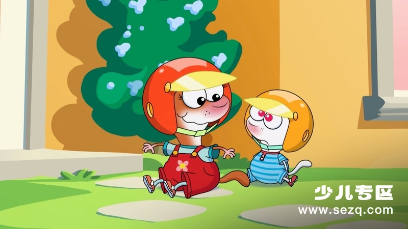 丫丫和祖克 - 动画资源画廊第3张
