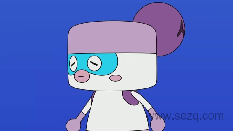 百变科小比 - 动画资源画廊第9张