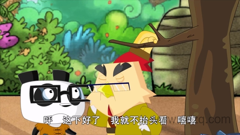 快乐椭魔塔之成语大词典 - 动画资源画廊第6张