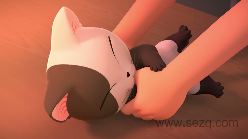 甜甜私房猫 - 动画资源画廊第5张