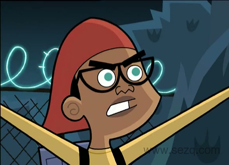 幻影丹尼 - 动画资源画廊第8张