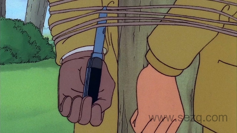 丁丁历险记 - 动画资源画廊第3张