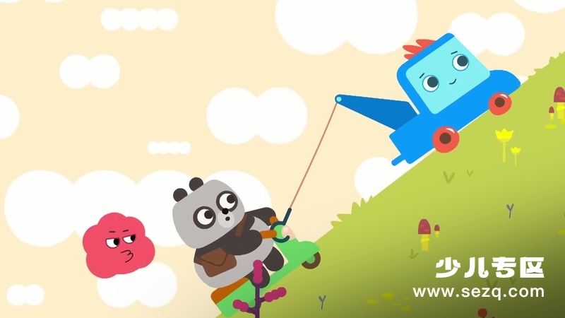 百变小皮卡 - 动画资源画廊第8张