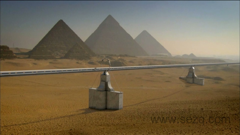 与霍金一起了解宇宙 - 动画资源画廊第2张