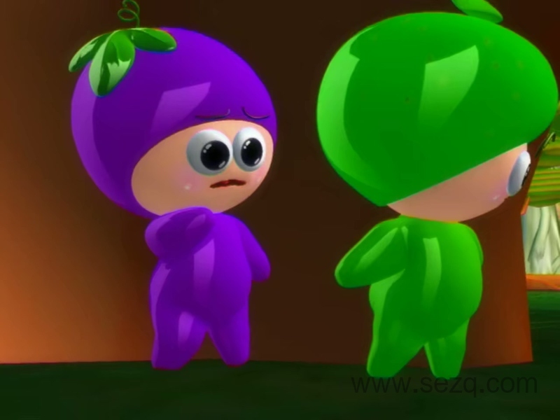 果冻宝贝 - 动画资源画廊第8张