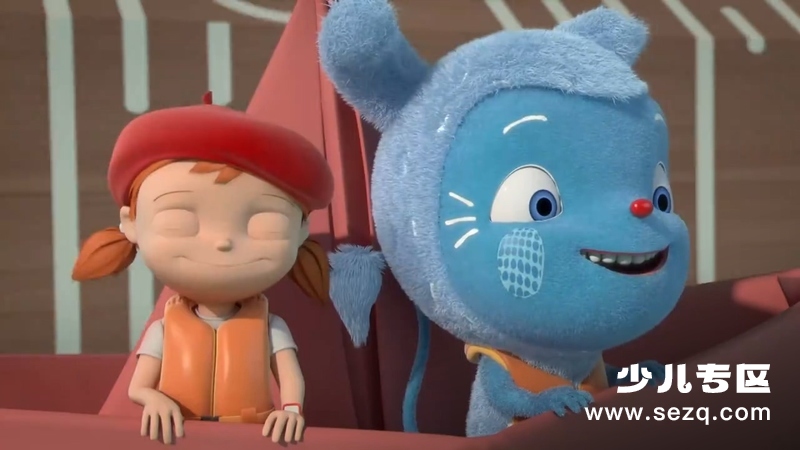 梅西去乐趣岛 - 动画资源画廊第4张