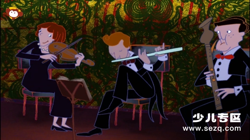 小企鹅历险记 - 动画资源画廊第4张