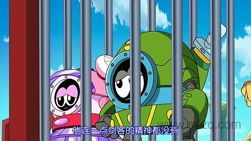 赛尔号：战神风云决 - 动画资源画廊第5张