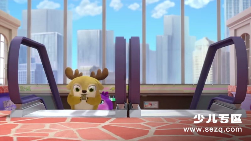 无敌小鹿之情商培养篇 - 动画资源画廊第5张