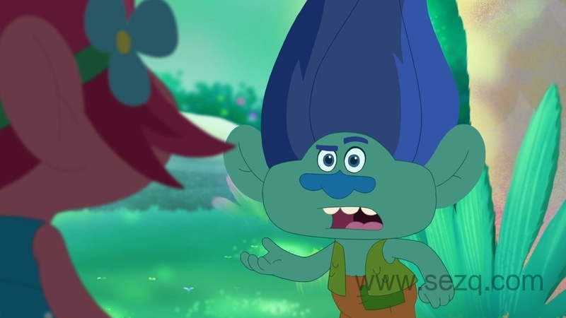 魔发精灵：节奏延续 - 动画资源画廊第9张