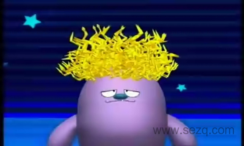 火星娃勇闯魔晶岛 - 动画资源画廊第6张