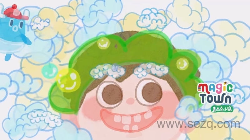 麦杰克音乐魔法SHOW - 动画资源画廊第6张