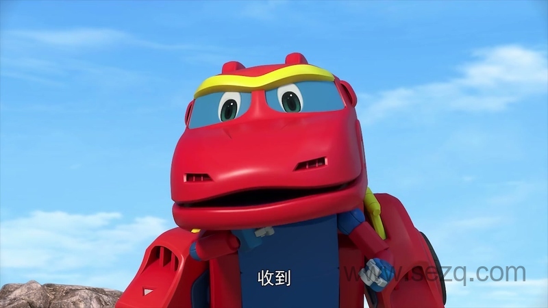 帮帮龙出动5之恐龙博物馆 - 动画资源画廊第4张