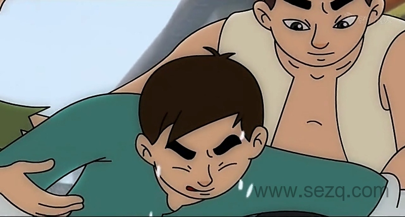 芦荡金箭 - 动画资源画廊第7张