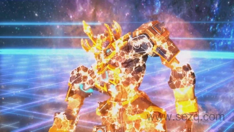 进击的机甲之圣戒飞陀 - 动画资源画廊第4张