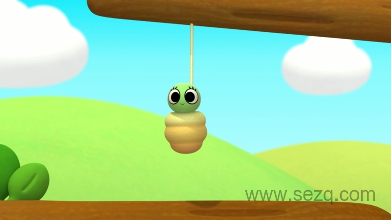 钟虫宝宝 - 动画资源画廊第2张