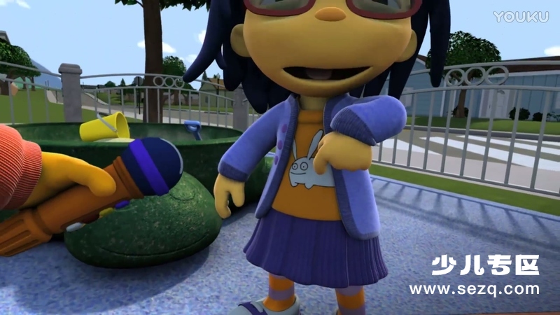 席德科学大冒险 - 动画资源画廊第7张
