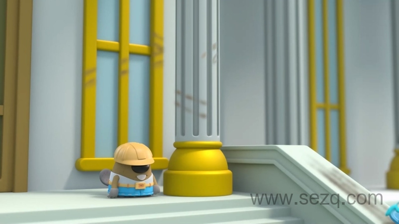 奇哥·蹦蹦和他的工具箱 - 动画资源画廊第8张