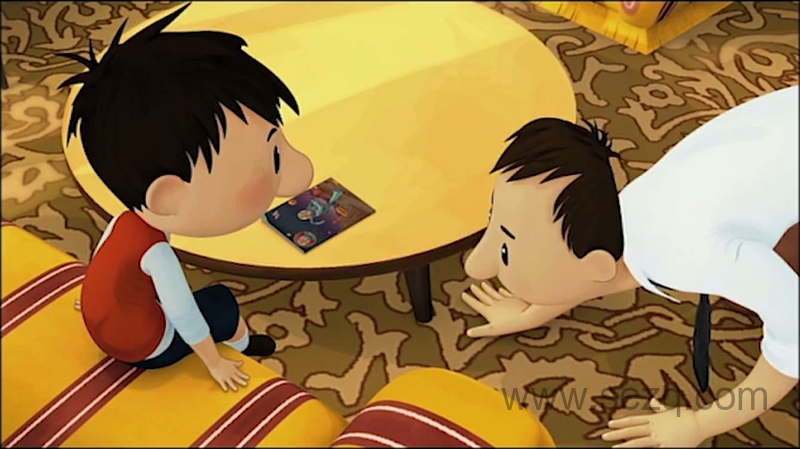 小淘气尼古拉 - 动画资源画廊第4张