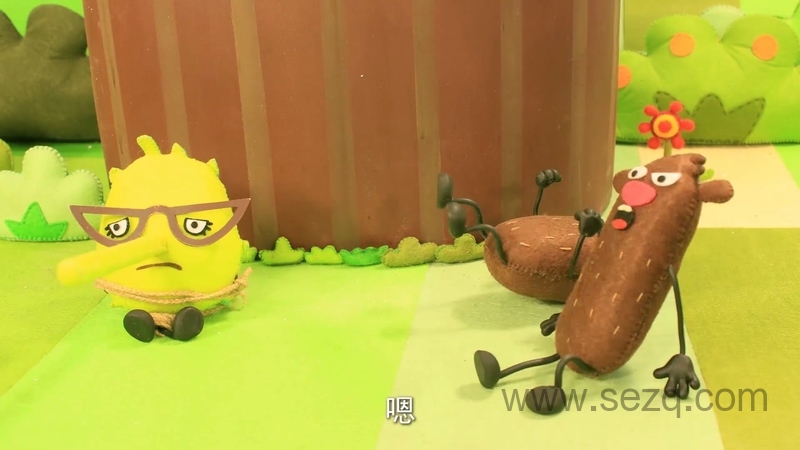 说果雷雷 - 动画资源画廊第3张