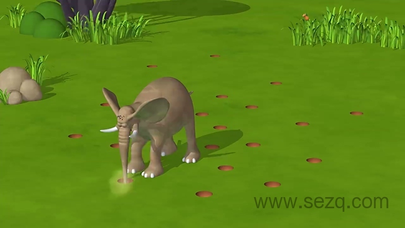 爆笑动物园 - 动画资源画廊第7张