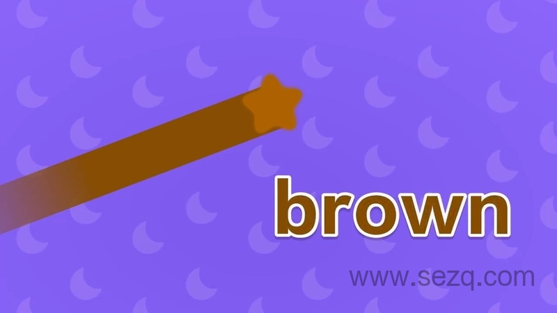 贝瓦启蒙 英文颜色 - 动画资源画廊第4张