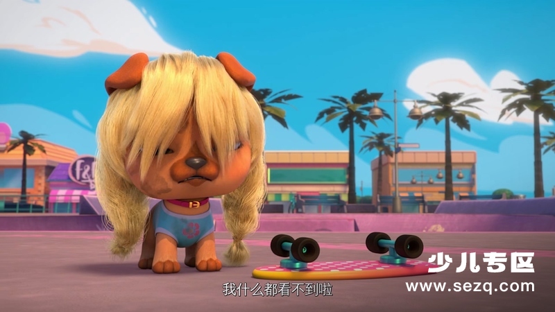 VIP宠物俱乐部 - 动画资源画廊第2张