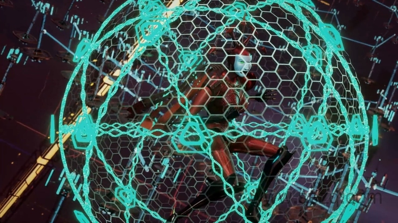 电脑奇兵：网际守护战士 - 动画资源画廊第3张