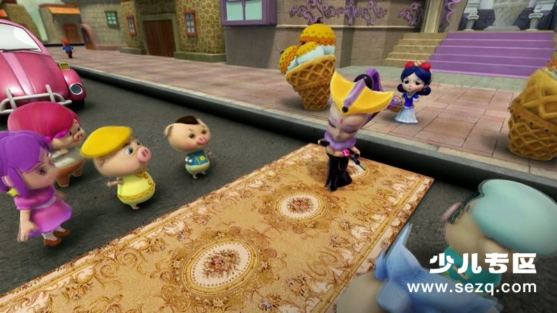 猪猪侠之变身战队 - 动画资源画廊第9张