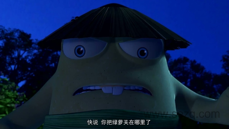 土豆侠之出征 - 动画资源画廊第6张