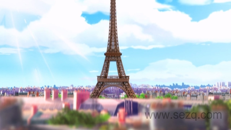 瓢虫少女 - 动画资源画廊第3张