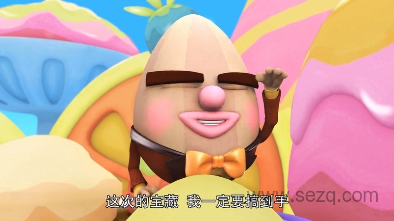 疯狂小糖 - 动画资源画廊第5张