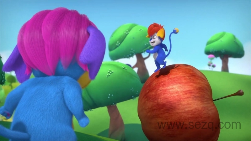 帕波熊 - 动画资源画廊第4张