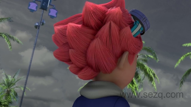 核晶少年 - 动画资源画廊第3张