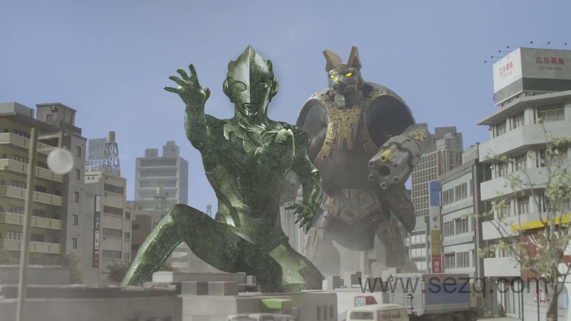 艾克斯奥特曼 - 动画资源画廊第4张