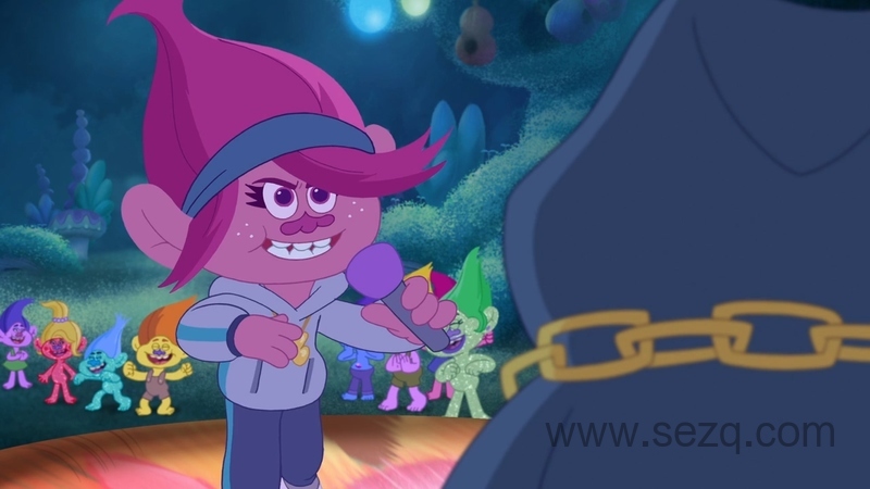 魔发精灵：节奏延续 - 动画资源画廊第3张