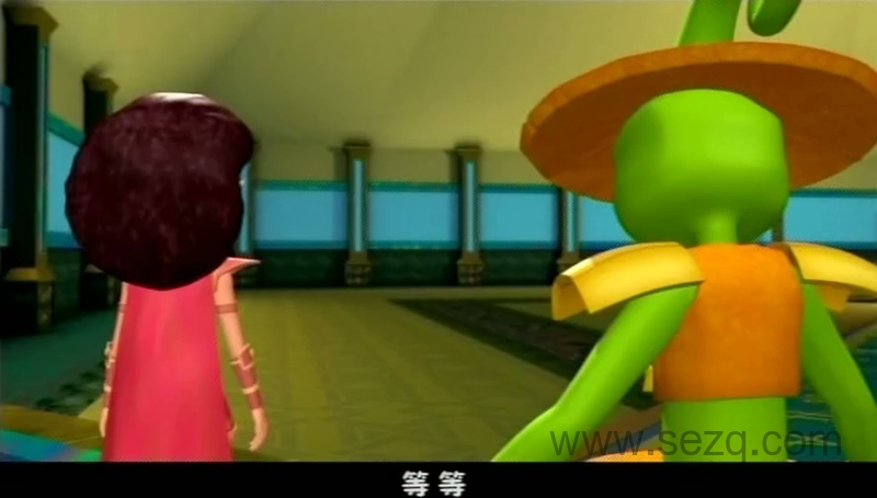 智慧密码 - 动画资源画廊第7张